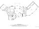 Detailed floor plan showcasing layout, room dimensions, and total square footage of the home at 6302 Charrington Dr, Cherry Hills Village, CO 80111