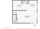 First floor plan includes a living room, kitchen, dining room, and bathroom at 3351 S Field St # 150, Lakewood, CO 80227