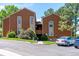 Exterior of building with manicured lawn, landscaping and car parked in driveway at 4274 S Salida Way # 3, Aurora, CO 80013