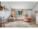 Comfortable living room with ample natural light and stylish furnishings at 1244 S Reed St # 2, Lakewood, CO 80232