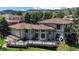 Beautiful home with a large deck, perfect for enjoying the serene outdoor view at 7084 Fox Paw Trl, Littleton, CO 80125
