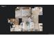 Bright floor plan showcasing an open layout, spacious rooms, and natural light at 8701 Huron St # 1-207, Thornton, CO 80260