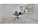 Bright basement office space with neutral carpet and an abundance of natural light at 1939 S Sherman St, Denver, CO 80210