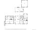 Detailed floor plan showcasing the layout of the home, garage, and sunroom at 6895 E 74Th Ave, Commerce City, CO 80022