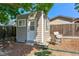 Charming shed with natural light features a cozy seating area at 1627 S Saint Paul St, Denver, CO 80210