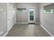 Unfurnished bedroom featuring a large window and closet at 1245 Utica St # 104, Denver, CO 80204