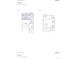 Two-story floor plan showing the 1st and 2nd floors, detailing 4 beds and 3 baths at 7321 Waterleaf Trl, Littleton, CO 80125