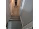 Stairway leads to the lower level at 387 Tucson St, Aurora, CO 80011