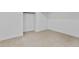 An empty bedroom offers a blank canvas with neutral carpet and fresh, bright walls at 4650 S Idalia St, Aurora, CO 80015