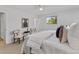 Bright main bedroom showcasing ample natural light and stylish decor at 4650 S Idalia St, Aurora, CO 80015