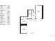 Detailed floorplan of Floor 1 showing layout of storage, utility, garage, entrance, and porch at 2602 Hidden Valley Road, Sedalia, CO 80135