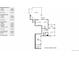 Floorplan of Floor 2 shows kitchen, dining, living, sunroom, bath, and main bedroom with ensuite bath at 2602 Hidden Valley Road, Sedalia, CO 80135
