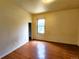 Cozy bedroom with hardwood flooring and natural light at 1520 Virginia St, Idaho Springs, CO 80452