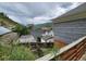 Stunning view of the surrounding mountains from the home's exterior at 1520 Virginia St, Idaho Springs, CO 80452