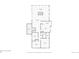 Upper level floor plan featuring living spaces, kitchen, bathroom, and bedrooms for easy navigation at 9465 W 77Th Dr, Arvada, CO 80005