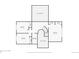Floor 2 with bedrooms, bathroom, closets and stairs to other floors at 19080 E Low Cir, Aurora, CO 80015