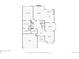 Floor plan layout of the home at 19080 E Low Cir, Aurora, CO 80015