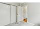 Bedroom with walk-in closet with shelving at 1280 W 134Th Pl, Westminster, CO 80234