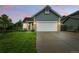 Charming home with a well-manicured lawn, a two-car garage, and a welcoming facade at 1280 W 134Th Pl, Westminster, CO 80234