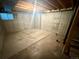 Unfinished basement with concrete floor and walls, ready for customization at 10716 Foxwood Ct, Parker, CO 80138