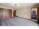 Spacious bedroom includes ample closet space and easy access to the bathroom at 12570 W 60Th Ave, Arvada, CO 80004