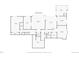 Basement floor plan featuring bedrooms, office, living room, kitchen, and exercise room at 12570 W 60Th Ave, Arvada, CO 80004