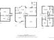 Detailed floor plan of the home's three floors showcasing each floor's layout and dimensions at 12119 Forest St, Thornton, CO 80241