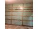 Exposed framework in unfinished basement offering potential for creating personalized living space at 451 Lansing St, Aurora, CO 80010