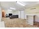 Spacious basement rec room, great for entertainment at 7447 Quay St, Arvada, CO 80003