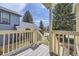 View from a porch highlighting neighborhood homes and inviting curb appeal at 9724 Iris St, Broomfield, CO 80021