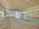 Well-lit indoor swimming pool with easy access and safety features for comfortable recreation at 3144 S Wheeling Way # 206, Aurora, CO 80014