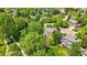 A charming home nestled in a lush neighborhood with mature trees and serene surroundings at 531 Americana Rd, Longmont, CO 80504