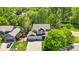 Beautifully landscaped home featuring a three-car garage and a welcoming exterior elevation at 531 Americana Rd, Longmont, CO 80504