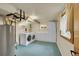 A finished laundry room, with new appliances and storage space at 10224 W 68Th Way, Arvada, CO 80004