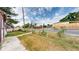 Sidewalk gate leading up to the house provides easy access to the property at 598 S Navajo St, Denver, CO 80223
