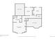 Floor plan of the second floor featuring a primary bedroom, bathroom, and additional bedrooms at 7288 S Zephyr Way, Littleton, CO 80128