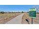 Scenic view of Vista Trail, perfect for outdoor enthusiasts at 4501 Whitehall Ln, Highlands Ranch, CO 80126