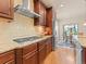 Stylish kitchen boasting granite countertops, stainless steel appliances, and ample cabinet space at 13645 Osage Ct, Broomfield, CO 80023