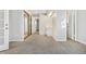 Generous bedroom with mirrored closet doors and carpeting at 1151 S Nome St, Aurora, CO 80012