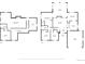 Two-story home floor plan featuring multiple bedrooms, bathrooms, and a large living area at 1151 S Nome St, Aurora, CO 80012