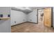 Spacious basement area with neutral walls and carpet, offering great space at 7367 Coors St, Arvada, CO 80005