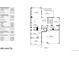 First floorplan featuring kitchen, living room, dining room, office and mud room spaces at 15955 Humboldt Peak Dr, Broomfield, CO 80023