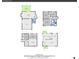 Detailed floorplan of the property, showing layout, room dimensions, and total square footage at 12355 E Arkansas Pl, Aurora, CO 80012