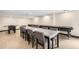 Community game room complete with ping pong, foosball, and a shuffleboard table at 1365 Columbine St # 301, Denver, CO 80206