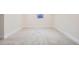 Spacious unfinished basement offering neutral carpet and natural light at 7998 S Wabash Ct, Centennial, CO 80112
