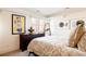 Guest bedroom with dresser and large window at 1275 S Elizabeth St, Denver, CO 80210