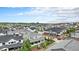A picturesque neighborhood showcases beautifully designed homes, scenic views, and a welcoming community atmosphere at 3091 Keepsake Way, Castle Rock, CO 80109