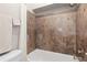 Neutral tone bathroom featuring shower over bath at 4694 S Fraser Ct # A, Aurora, CO 80015