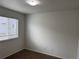 Neutral bedroom featuring a carpeted floor and window with natural light at 20000 E Mitchell Pl # 35, Denver, CO 80249