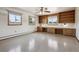 Office with built-in shelves and natural light to brighten the workspace at 209 S 13Th Ave, Brighton, CO 80601